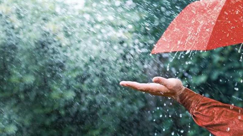 The Meteorological Department issued a rain alert, there is a possibility of heavy rains in many areas on February 9 to 10.