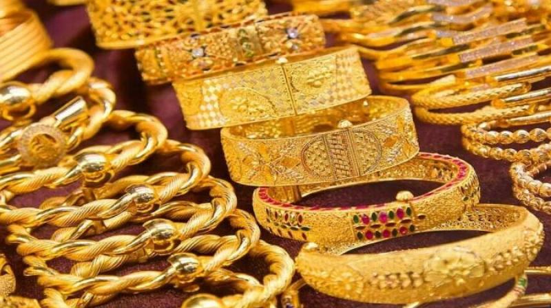 Know what is the today price of gold and silver in Indian markets 