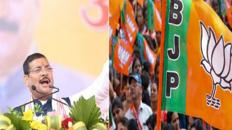 Deepak Prakash said, National Democratic Alliance will win all 40 Lok Sabha seats of Bihar