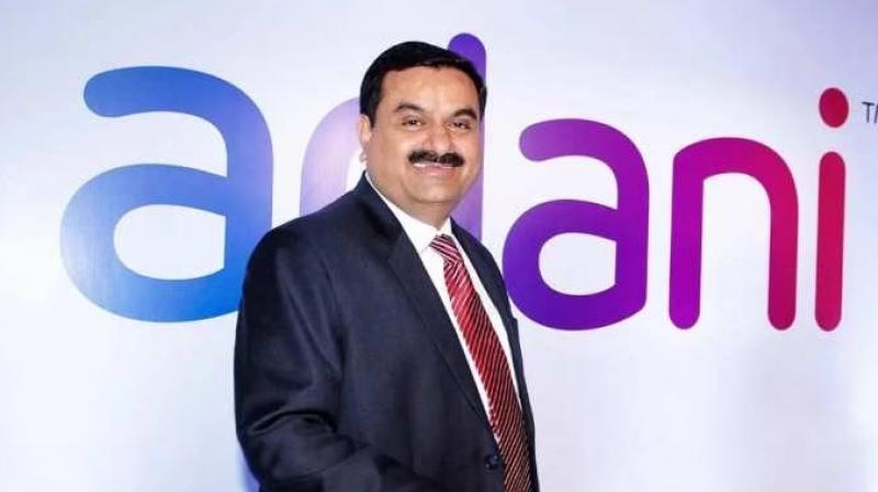 Adani Enterprises raised Rs 5,985 crore from large investors