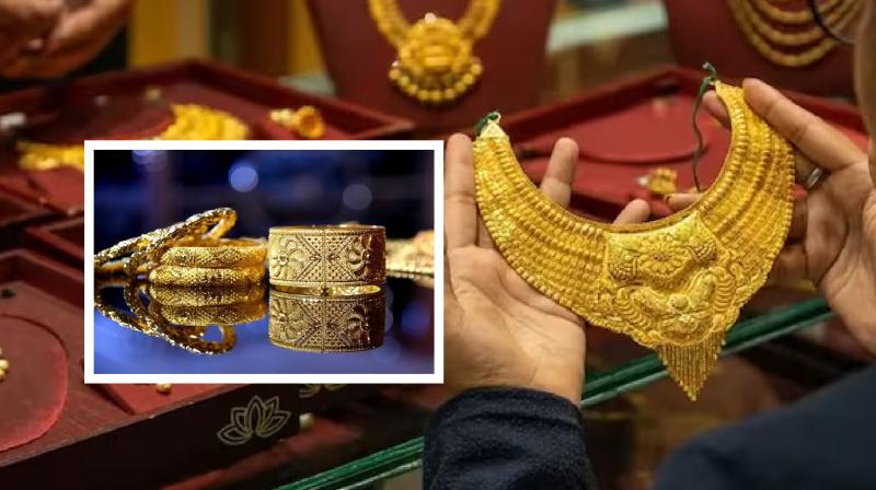 Gold prices rise, know the prices of major cities news in hindi