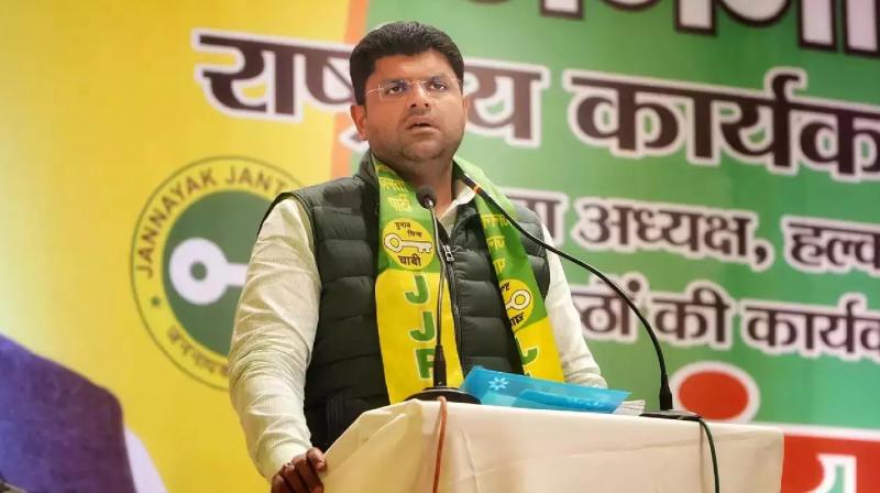 JJP announces 5 Lok Sabha candidates news in hindi