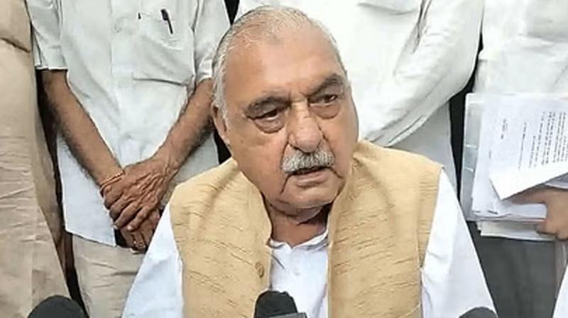 s ED interrogated former Chief Minister of the state Bhupender Hooda In Money Laundering Case