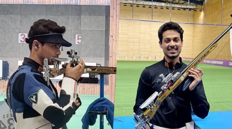 Swapnil Kusale qualifies for men's rifle final news in hindi