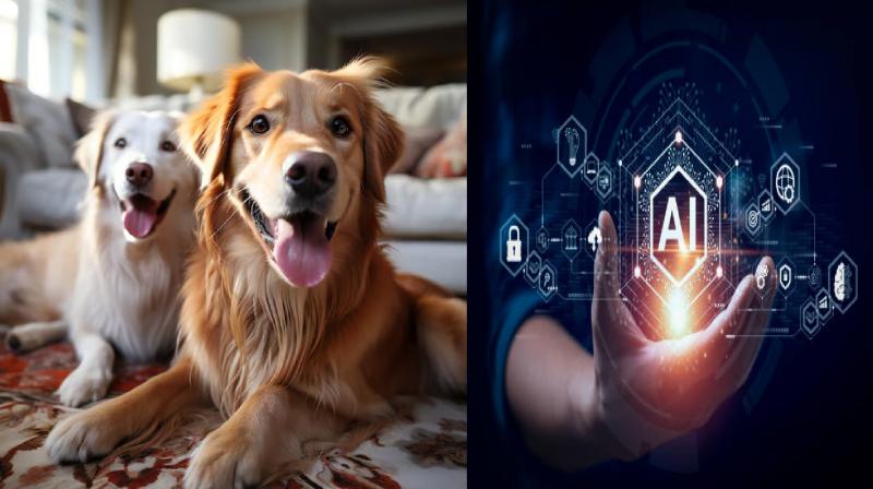 Now we can talk to dog through AI!