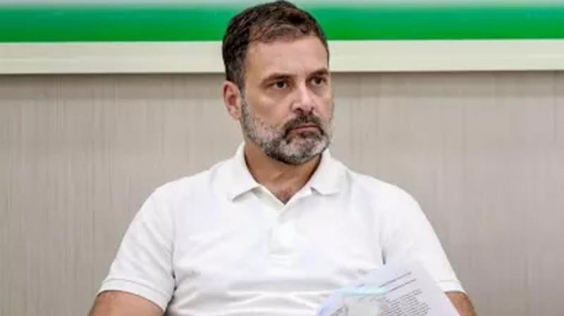 Election Commission sent show cause notice to Rahul Gandhi 