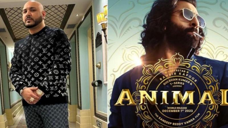 Animal Movie B Parak voice adds stars to Ranbir Kapoor starrer trailer In Hindi