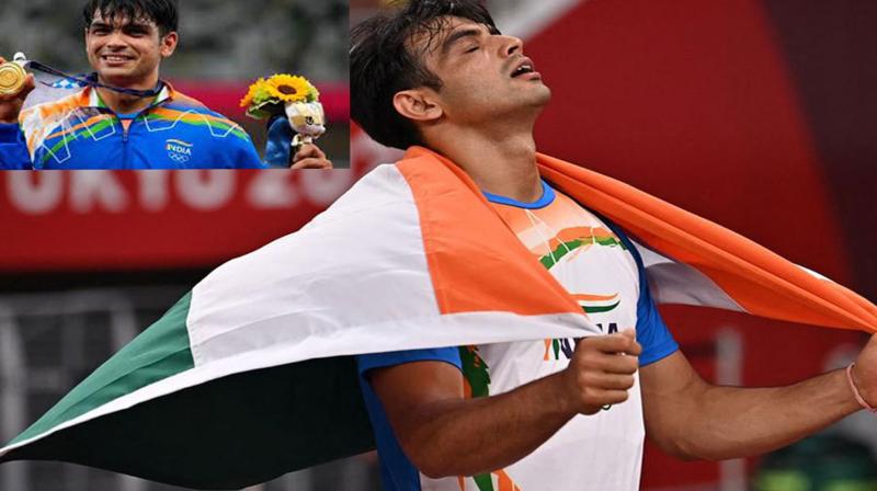 Neeraj Chopra once again made India proud