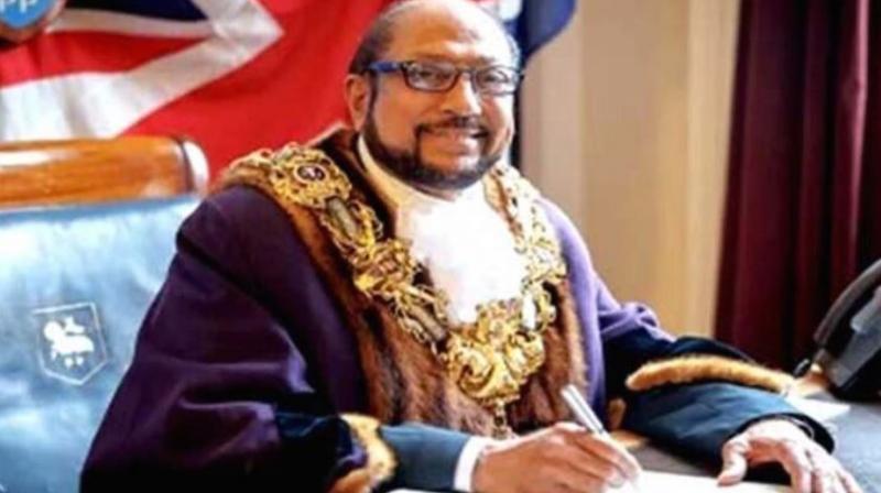 Gujarat-born Yakub Patel is the new mayor of Preston in northern England
