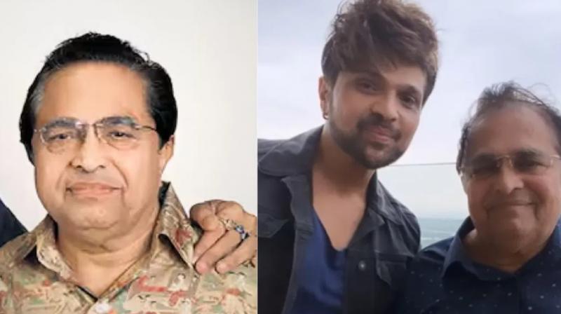 Himesh Reshammiya's father and musician Vipin Reshammiya passes away