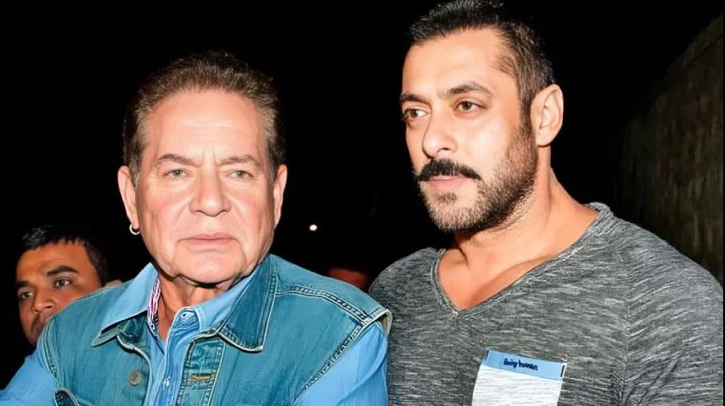 Salman Khan father Salim Khan receives Death Threat Update Lawrence Bishnoi police alert!