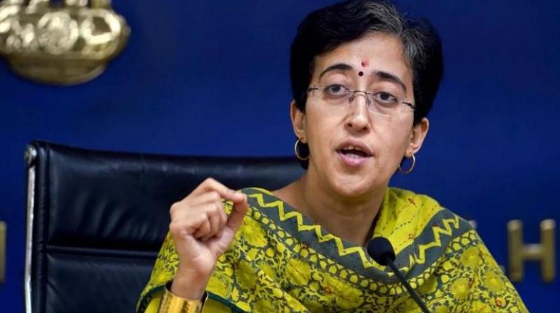  Delhi new CM Atishi Cabinet  finalized, these ministers will also take oath, see list