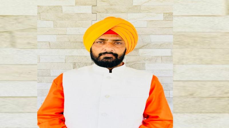 Arvinder Singh Khurana becomes state vice president of BJP Kisan Morcha news in hindi