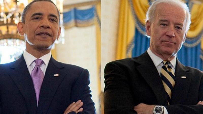 Barack Obama praised joe Biden for withdrawing from the presidential election race, said - 'He is a true patriot'