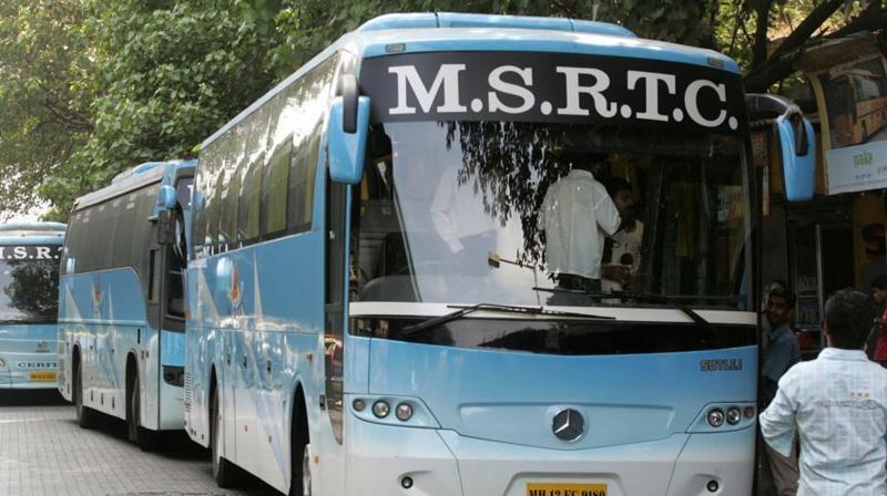 50% discount on travel for women in MSRTC buses