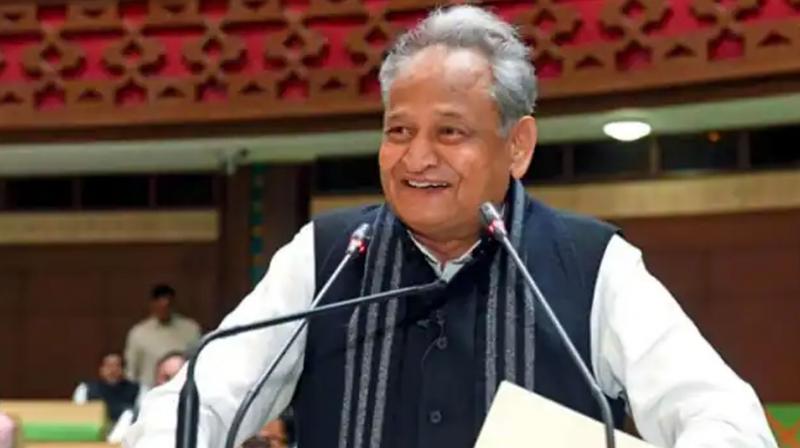 CM Gehlot gave Rs 37 crore to prevent wastage of water of canals and dams and to increase irrigation capacity