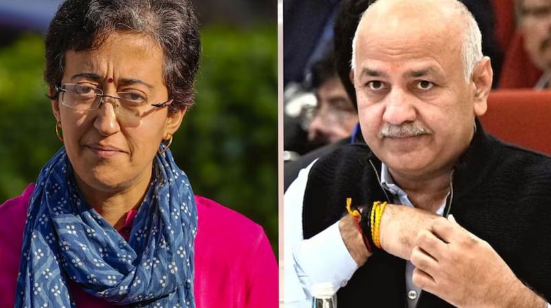 Jailed Manish Sisodia's house becomes new education minister Atishi's allotment, will have to vacate by March 21