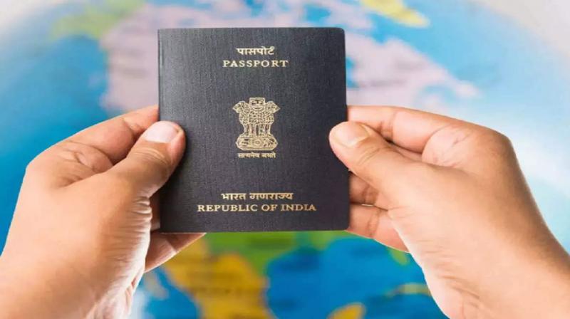 Now there is no respite for a person traveling the world on an Indian passport after taking Belgian citizenship
