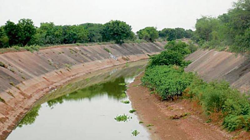 Satluj-Yamuna Link Canal: Center submits progress report to Supreme Court