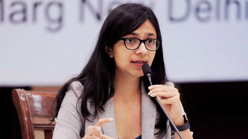 maliwal(file photo)