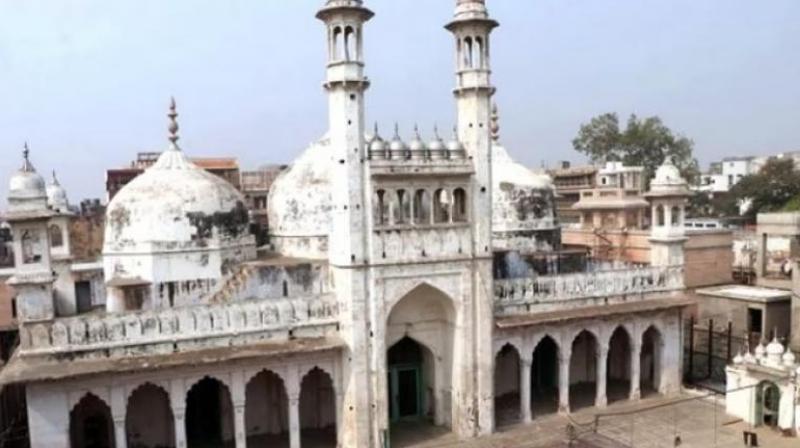  Varanasi court allows ASI survey of Gyanvapi mosque except spot sealed earlier