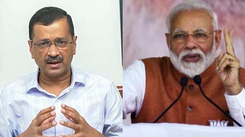 BJP-AAP trade blame game over renovation of Kejriwal's official bungalow