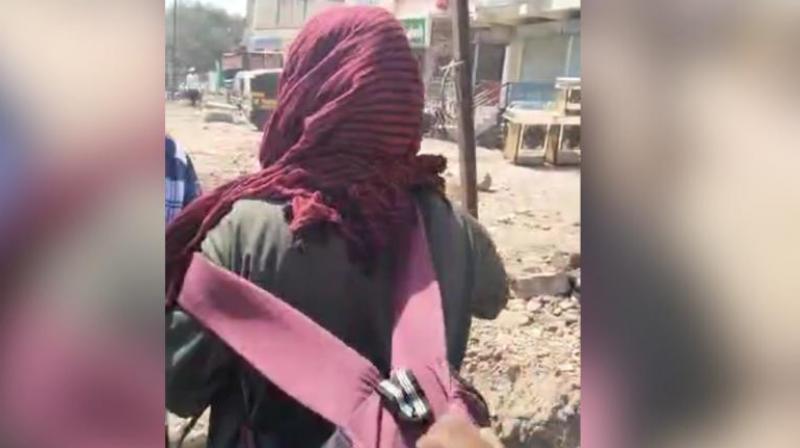 Youth misbehaved with woman wearing hijab, three arrested