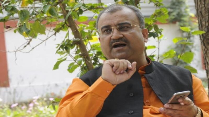 Opposition unity will be defeated, it is impossible to defeat PM Modi: Mangal Pandey