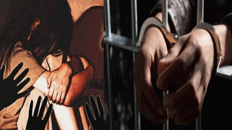 UP: 14 years in jail for rape convict in Gonda