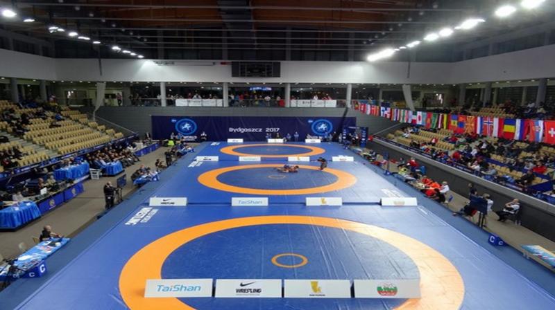 15 wrestlers selected for U-17 and U-23 Asian Championships