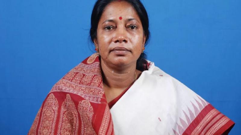 Pramila Malik becomes the first woman Speaker of Odisha Assembly