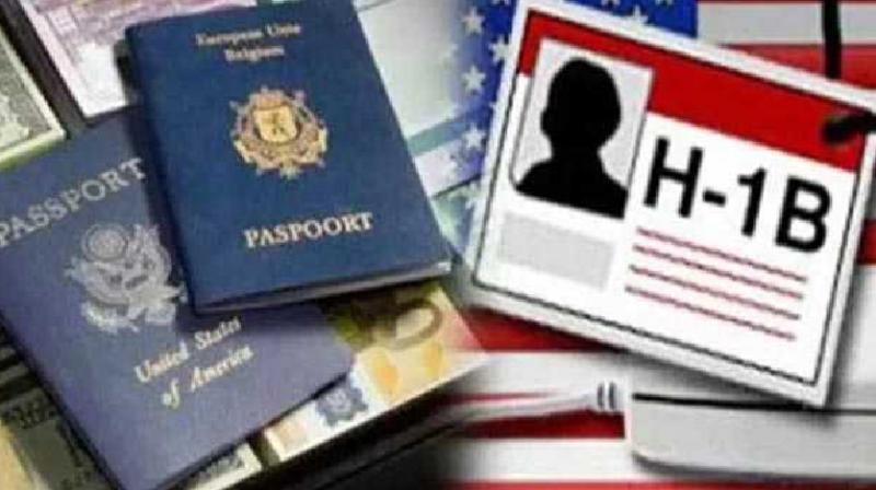 The process of submitting applications for America H-1B visa will start from March 6.