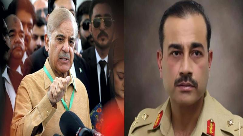 Pakistan's prime minister chooses Lt Gen Asim Munir as new army chief