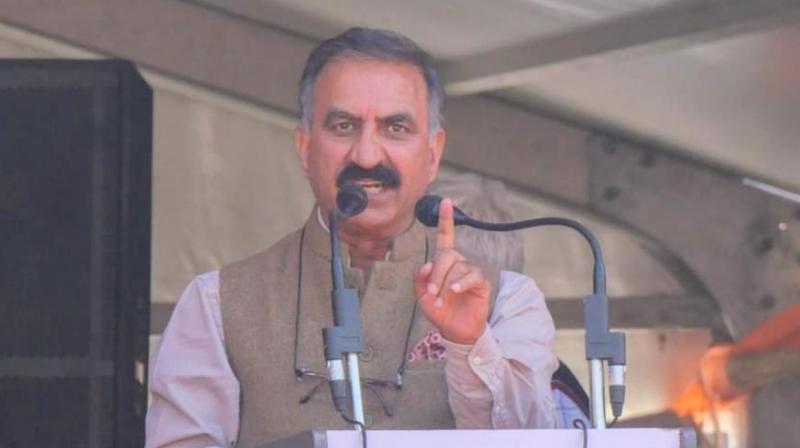 Congress victory in Himachal is certain, there will be no problem in deciding on Chief Minister: Sukhu