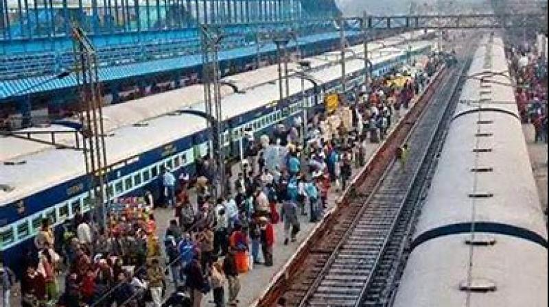 Railway station owes crores of service charge to civic body News in