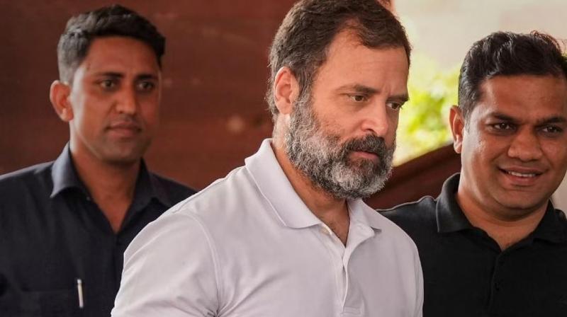 60-year-old man arrested for threatening to blow up Rahul Gandhi, know the whole matter