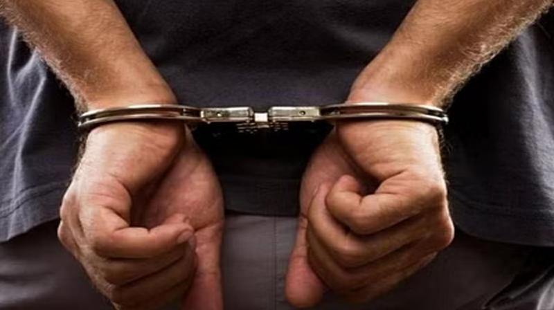 Youth arrested for giving fake information about bomb at Delhi airport