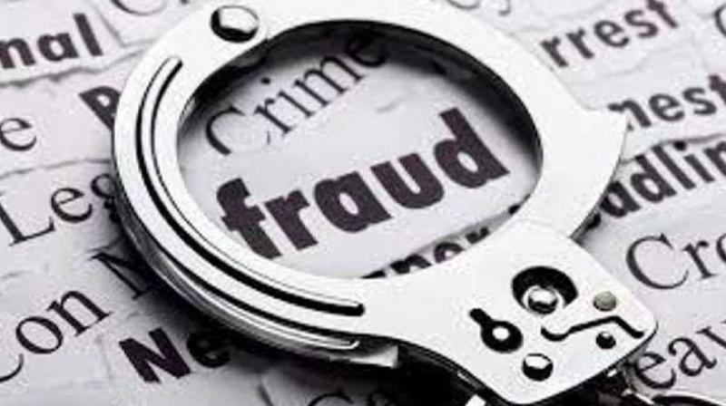 Couple duped of three lakhs on the pretext of traveling to Europe