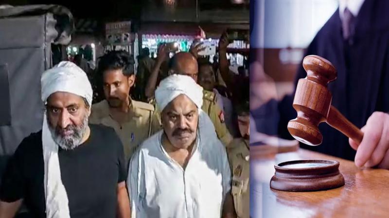 Court seeks report from UP government on steps taken after killing of Atiq Ahmed, Ashraf