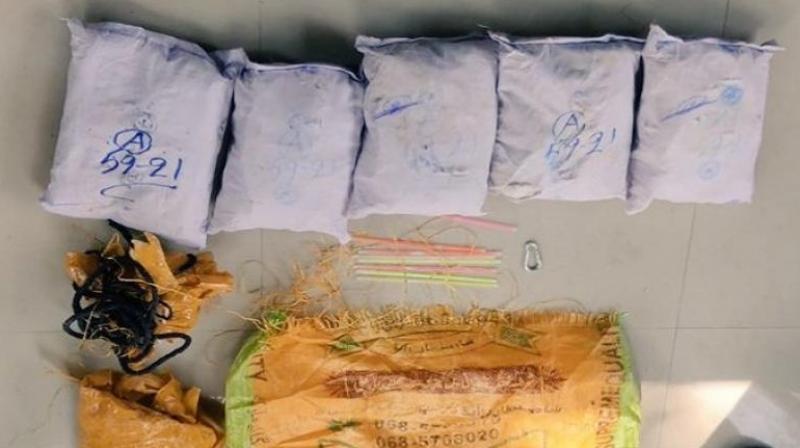 heroin worth Rs 56 crore recovered