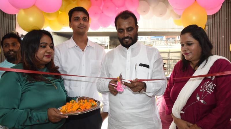 Bihar's Cravo Bathware showroom opened in Exhibition Road