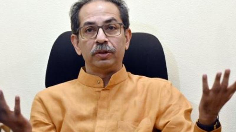 Uddhav Thackeray