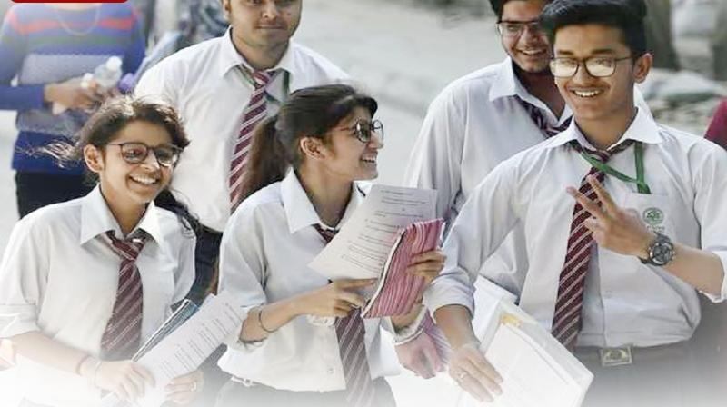 CBSE Board Result: CBSE released 10th result, 93.12% students passed