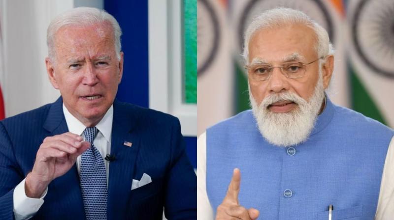 Modi and Biden to discuss Ukraine war: White House