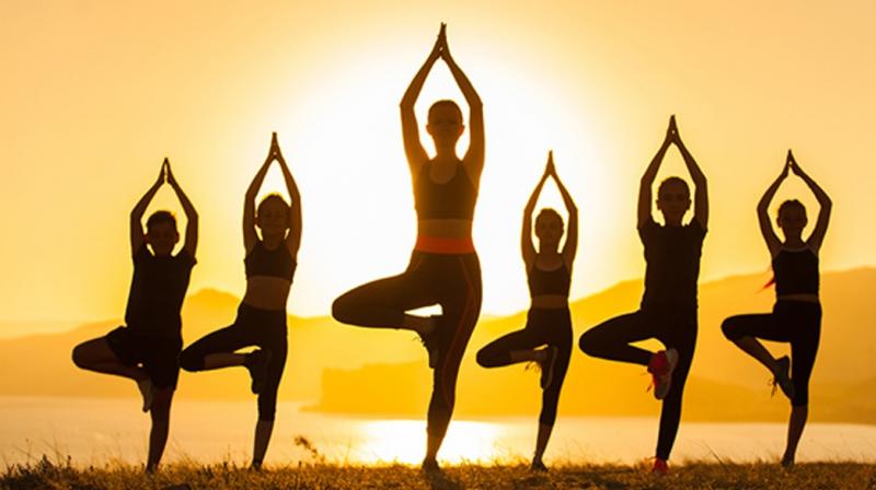 On the initiative of India, the world celebrates International Yoga Day on June 21.