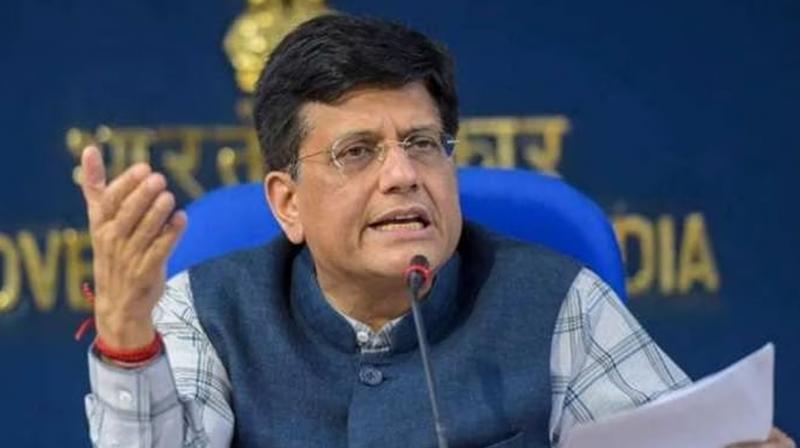 Economy strengthened during Modi government's tenure: Goyal