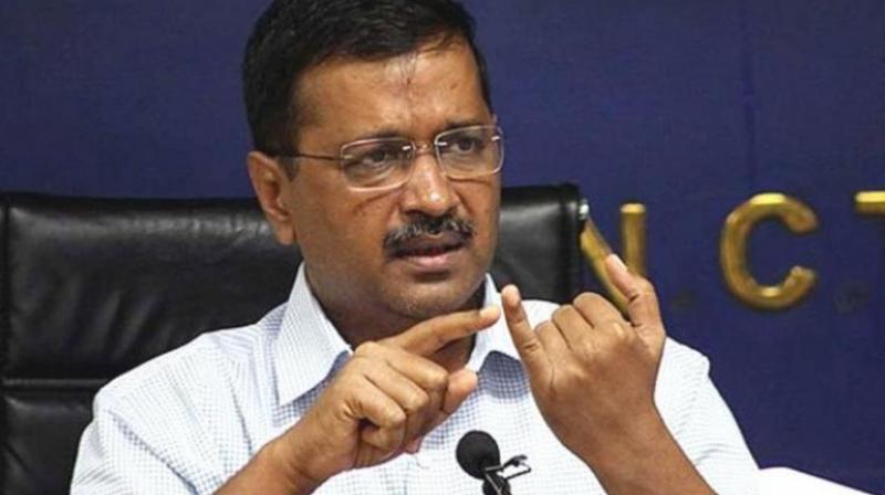 Delhi CM Arvind Kejriwal writes letter to opposition parties