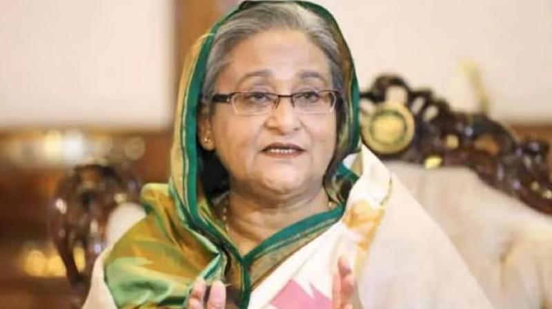 Sheikh Hasina's diplomatic passport cancelled, report said - former Bangladesh PM's stay in India illegal 