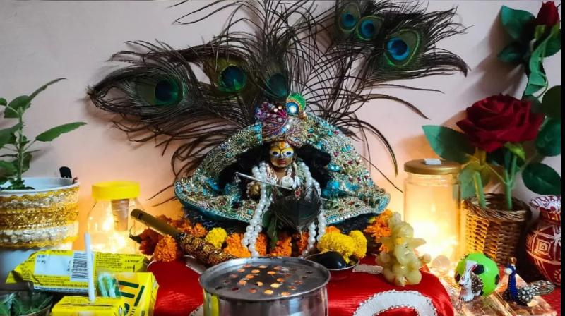 Krishna Janmashtami 2024: Decorate puja house like this on Janmashtami, everyone will praise