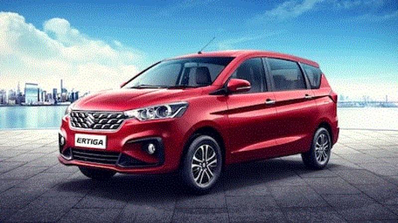 Maruti Suzuki wholesales up 2 percent in June at 1,59,418 units